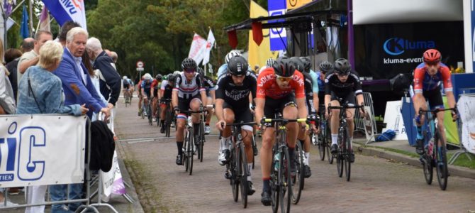 Ronde van Pijnacker in het centrum. Ronde van Pijnacker in het centrum.