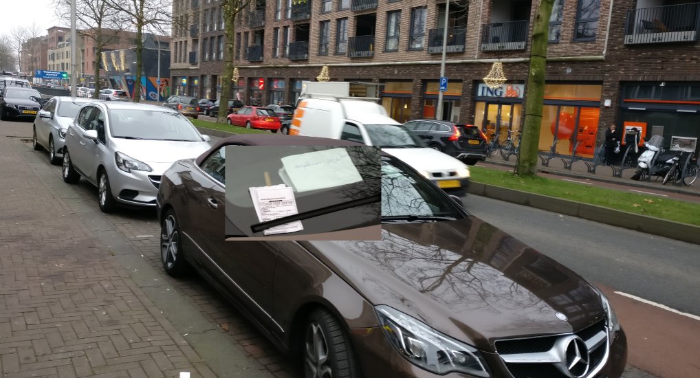 Gedoogbeleid parkeren centrum voorbij.