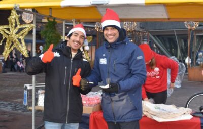 Kerst op het Raadhuisplein