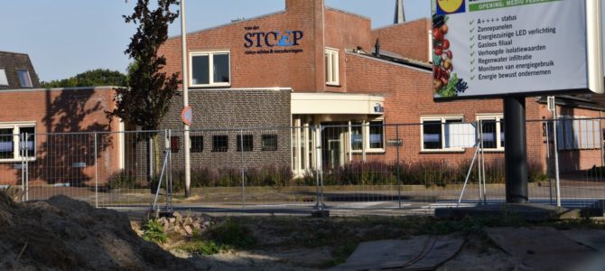 Korteweg afgesloten van 21 tot 2 februari. Korteweg afgesloten van 21 tot 2 februari.