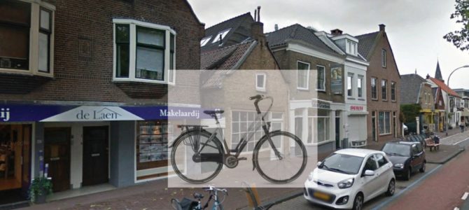 Fiets gestolen op de Oostlaan. Fiets gestolen op de Oostlaan.