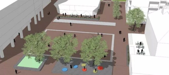 Half miljoen voor Pijnacker Centrum. Half miljoen voor Pijnacker Centrum.