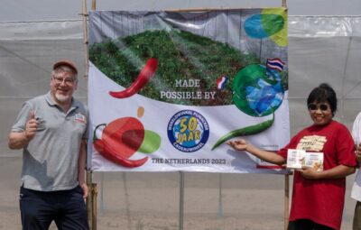 Wereldwinkel ondersteunt Thaise boeren