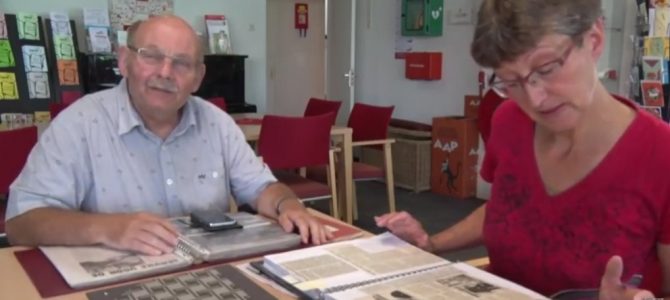 OL TV Janneke en Harry deel 2 OL TV Janneke en Harry deel 2
