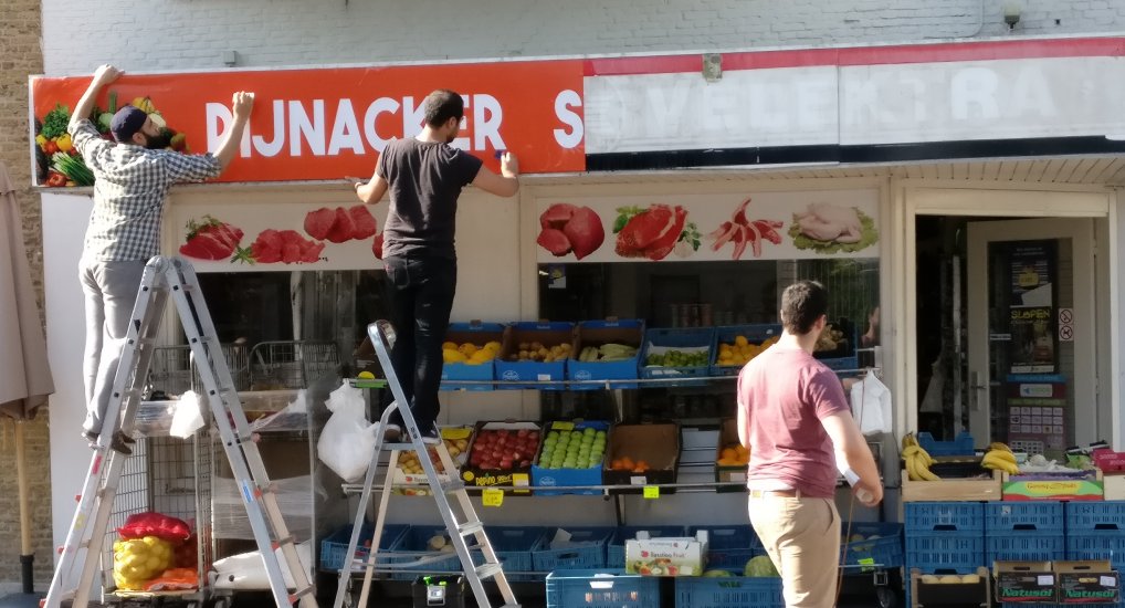 Polat nu Pijnacker Supermarkt.