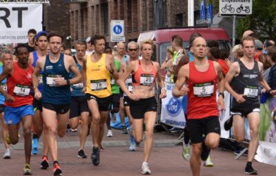 Halve Marathon 29 Oktober 2023