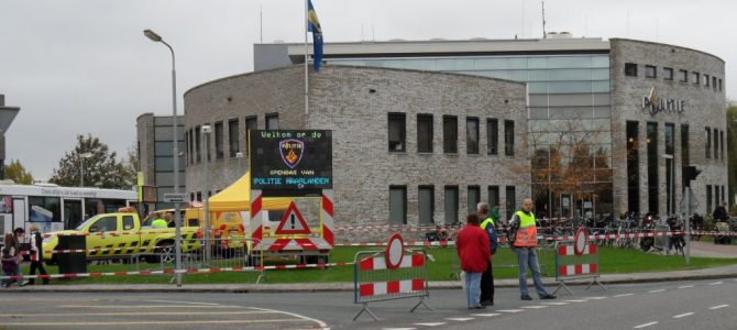 Politiebureau Pijnacker centrum blijft. Politiebureau Pijnacker centrum blijft.