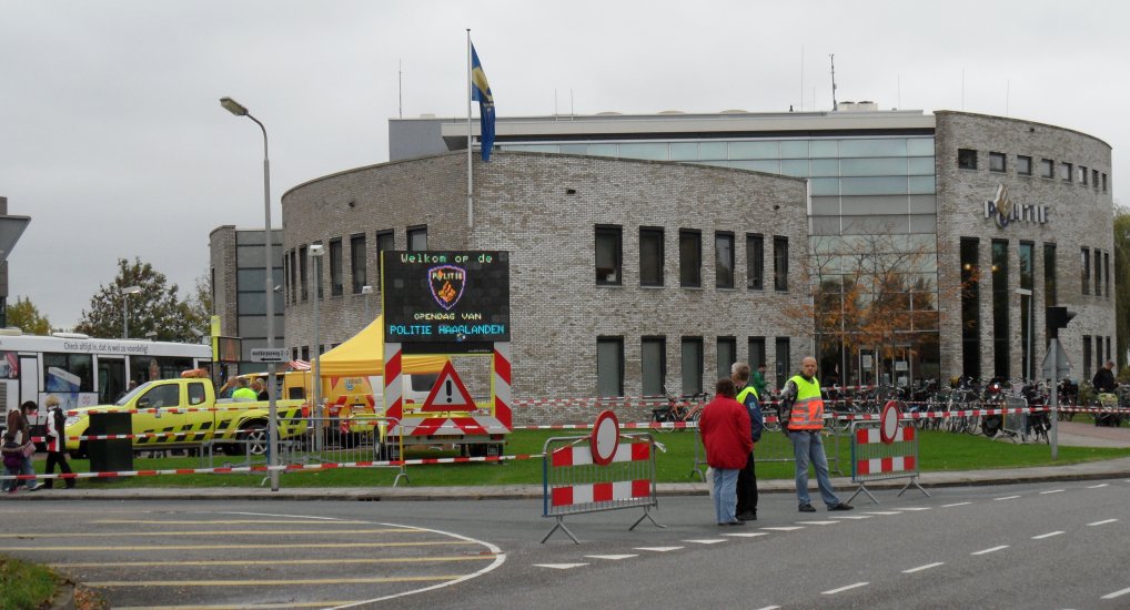 Politiebureau Pijnacker centrum blijft.