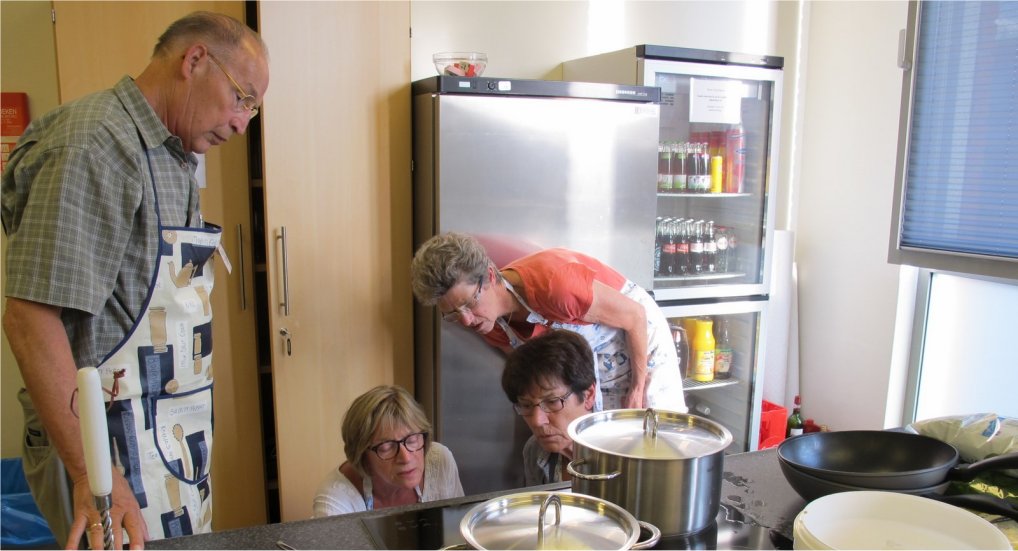 Koken voor Mannen.