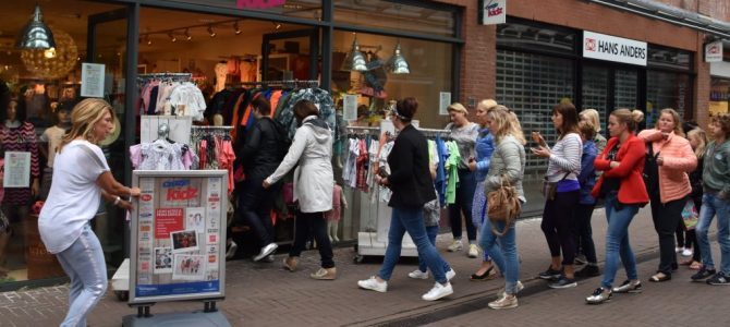 Vroege Vogels in het Centrum. Vroege Vogels in het Centrum.