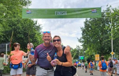 Ackershof2 Vierdaagse Blog 2024