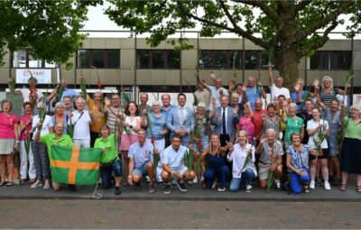 Vierdaagselopers 2025 gehuldigd