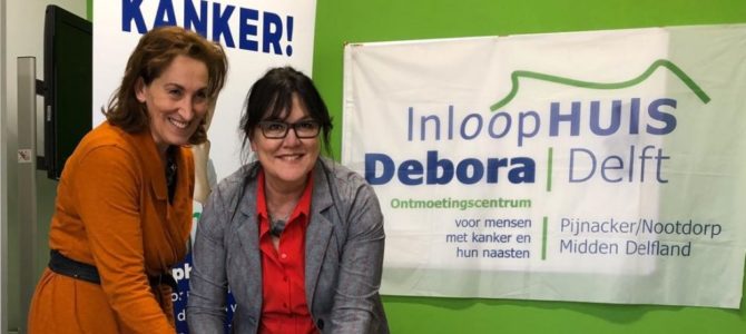 Inloophuis Debora officieel geopend. Inloophuis Debora officieel geopend.