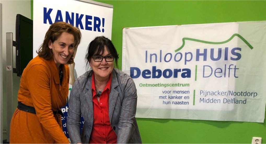 Inloophuis Debora officieel geopend.