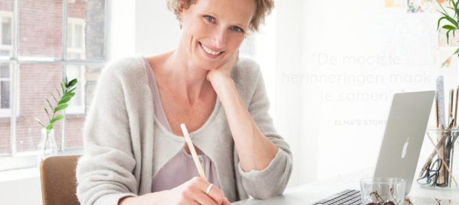 Uurtje Sjaak met Elma van Vliet. Uurtje Sjaak met Elma van Vliet.