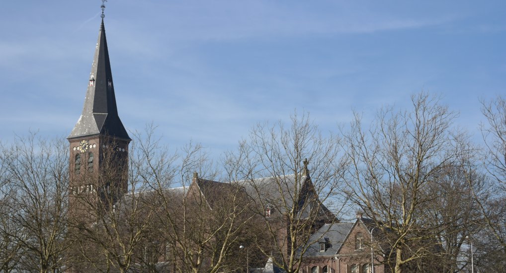 Onderhoud en restauratie RK Kerk.