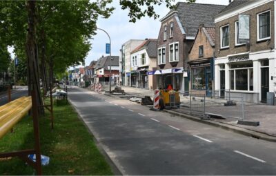 Planning Oost/Westlaan loopt uit