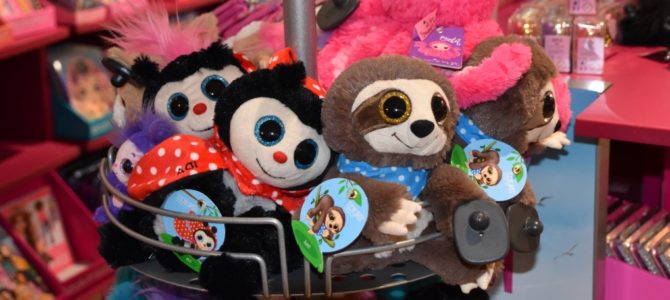 Intertoys opent aan het Emmapark. Intertoys opent aan het Emmapark.