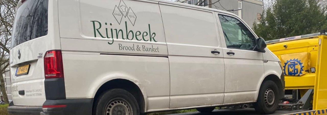 Bezorgbus Rijnbeek Gevonden