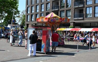 Tropische Jaarmarkt Raadhuisplein