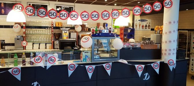 Richard van Delifrance 50 jaar. Richard van Delifrance 50 jaar.