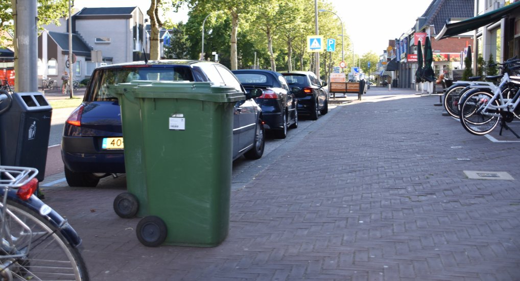 Avalex komt woensdag eerder.