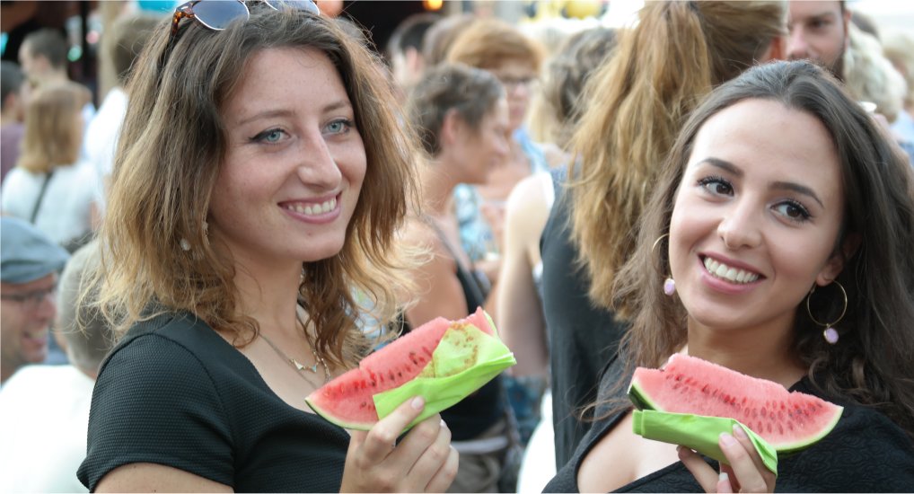 Foodtruck festival Toost te groot succes.