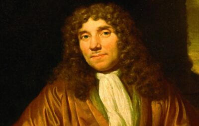 Het jaar van Antoni van Leeuwenhoek