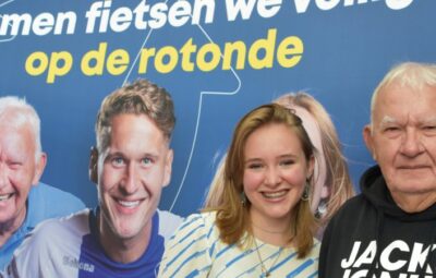 Aftrap Rotonde Campagne