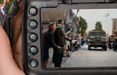 Fotowedstrijd “Wat betekent vrijheid”