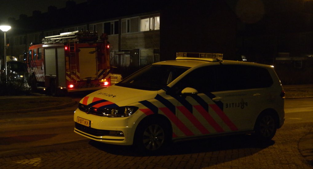 Koolmonoxide melding Beuklaan.