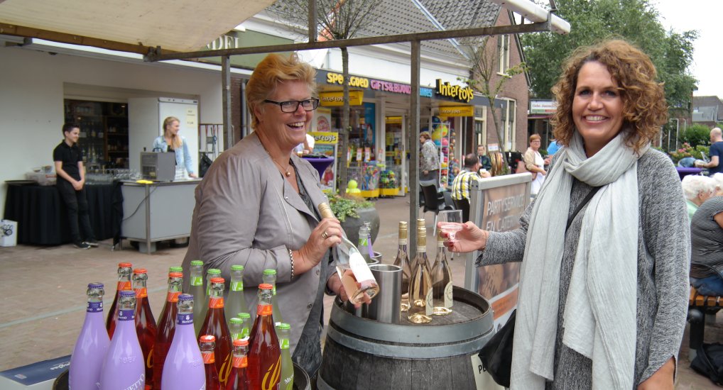 Gezellige jaarmarkt 2016