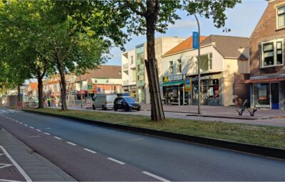 Oost-Westlaan weer afgesloten
