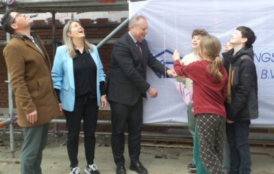 Hoogste Punt Beatrixschool