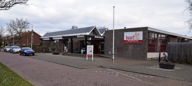 Spelletjes middag in Buurt & Zo. Spelletjes middag in Buurt & Zo.