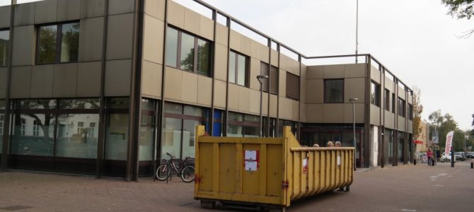 Bestemmingsplan centrum komt eraan. Bestemmingsplan centrum komt eraan.
