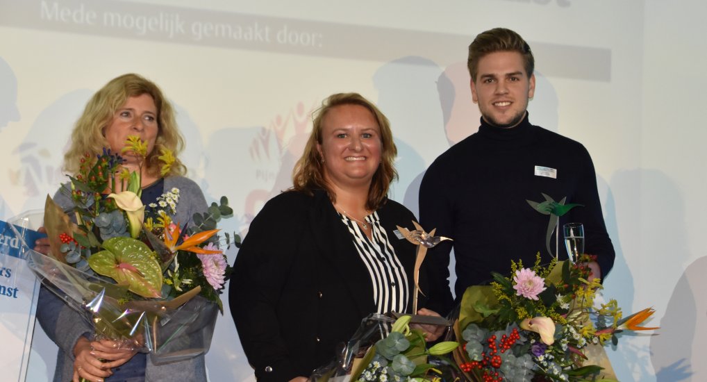 Ondernemersprijs voor PLUS Sabine Zondag