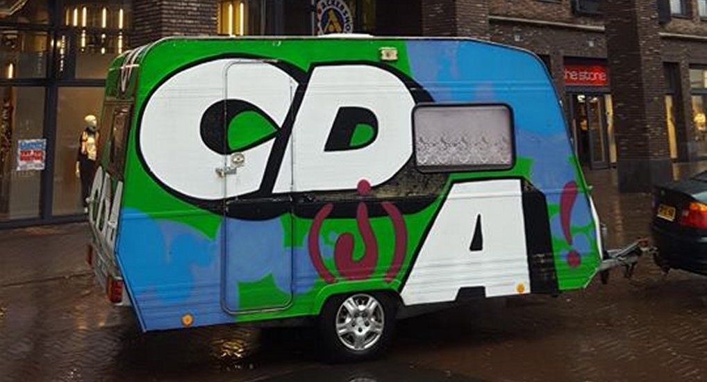 CDA Keet wordt Caravan.