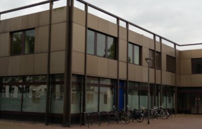 Beatrixschool langer in Rabolocatie