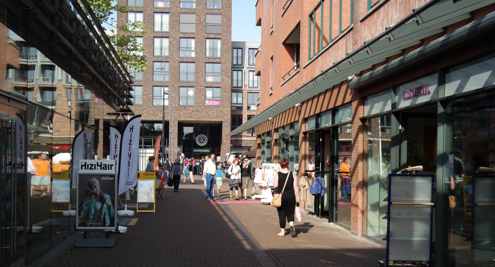 C&A Pijnacker centrum gaat sluiten.