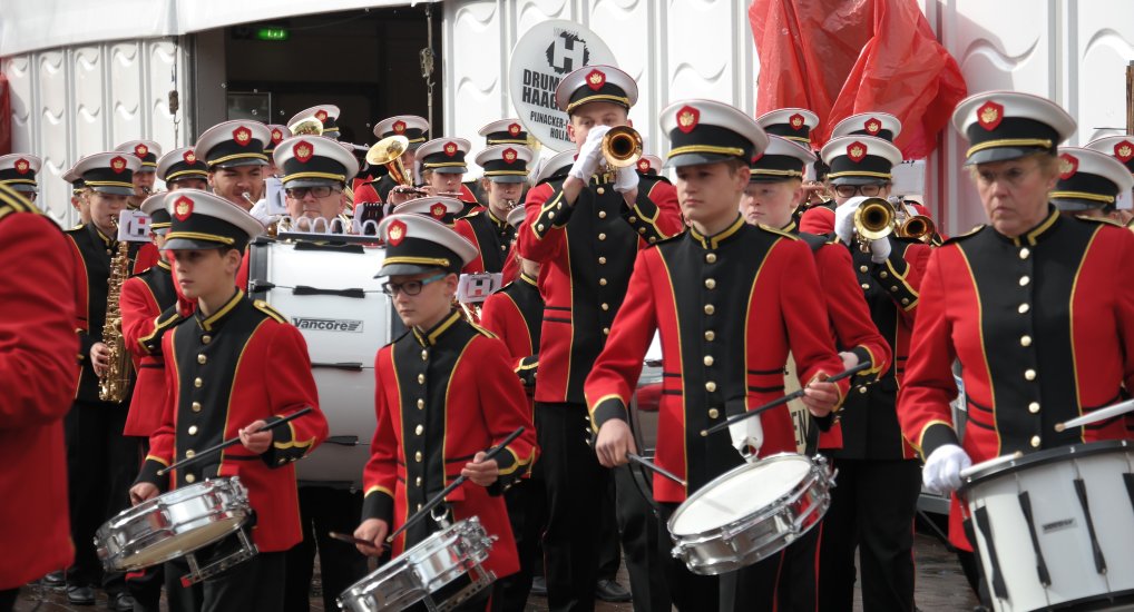 Koningsdag 2016 in Pijnacker