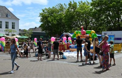 Summer Fun Raadhuisplein