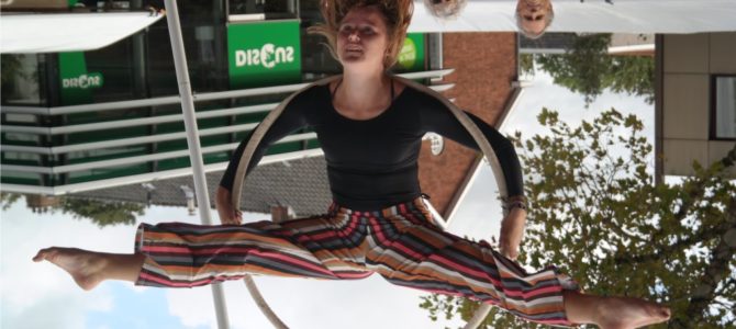 De Verbeelding in het centrum. De Verbeelding in het centrum.