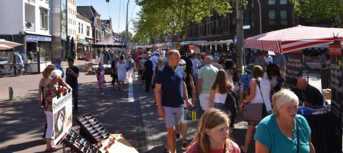 Zonovergoten Jaarmarkt. Zonovergoten Jaarmarkt.