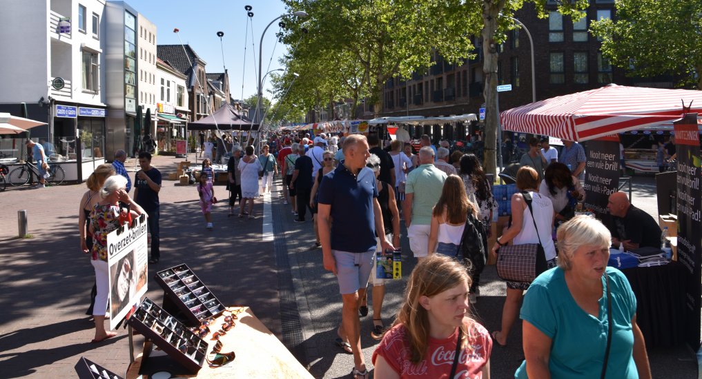 Zonovergoten Jaarmarkt.