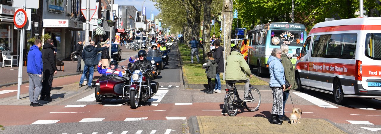 Beatrixrun Engelse Lus Oost/Westlaan.