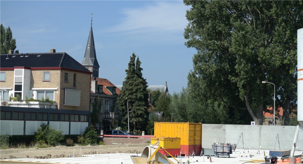 Vloerdelen 3e deel Stationslocatie.