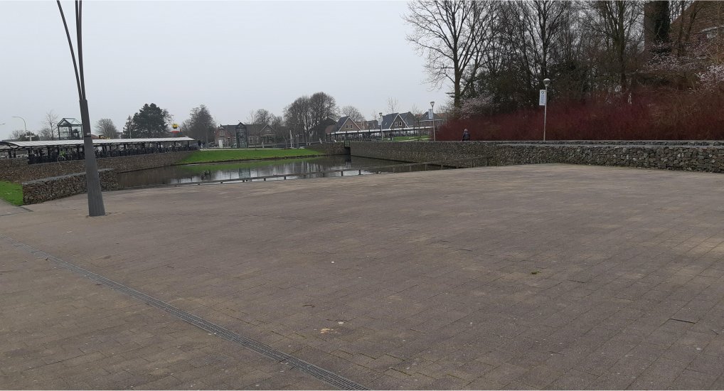 Kiezen voor kunst in het Emmapark.