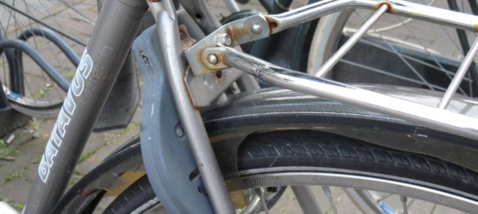 Fietsendief Ackershof gepakt. Fietsendief Ackershof gepakt.